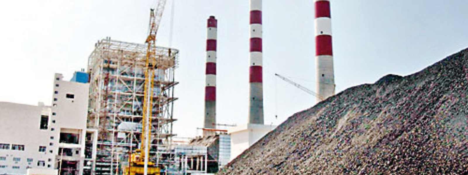 Special PCoI On Coal Probe Set Up